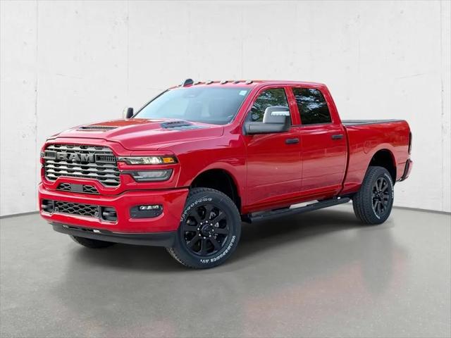2026 Ram 2500 Black Express Crew Cab 4x4 64 Box for sale in Valparaiso, IN