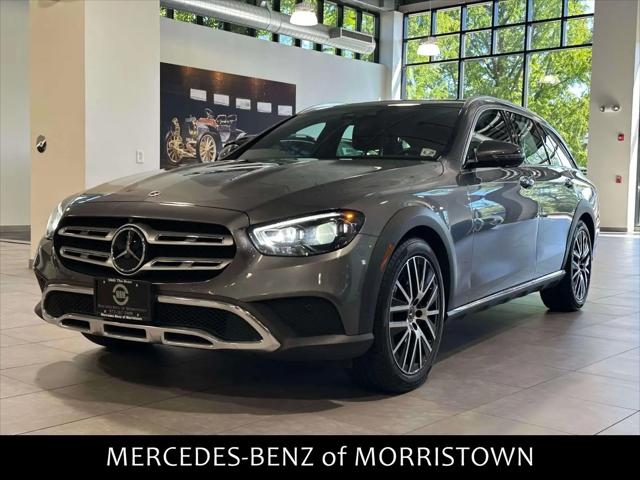 2023 Mercedes-Benz E 450 4MATIC All-Terrain Wagon for sale in Morristown, NJ