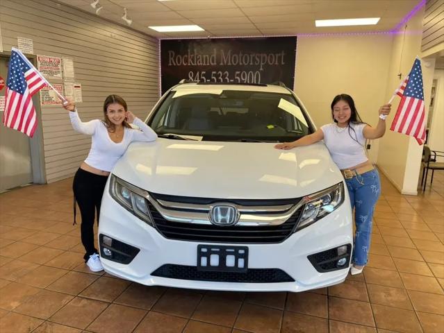2019 Honda Odyssey EX-L for sale in Suffern, NY
