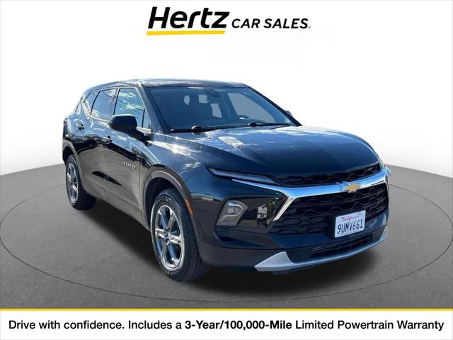 2026 Chevrolet Blazer LT for sale in West Valley City, UT