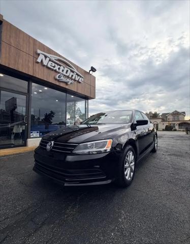 2015 Volkswagen Jetta 1.8T SE for sale in Westchester, IL