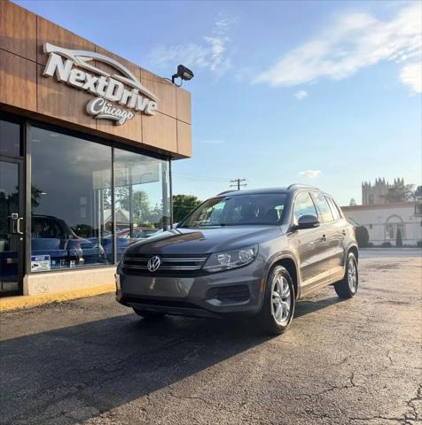 2016 Volkswagen Tiguan S for sale in Westchester, IL