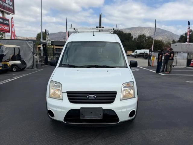 2011 Ford Transit Connect XLT