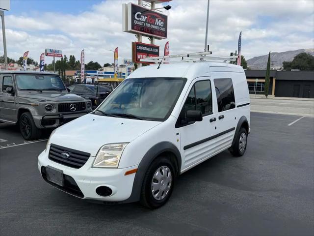 2011 Ford Transit Connect XLT