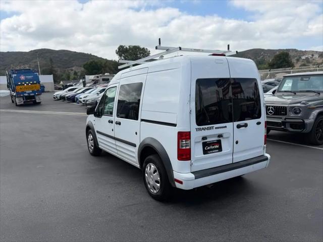 2011 Ford Transit Connect XLT