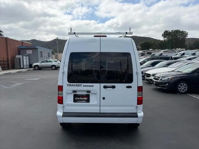 2011 Ford Transit Connect XLT