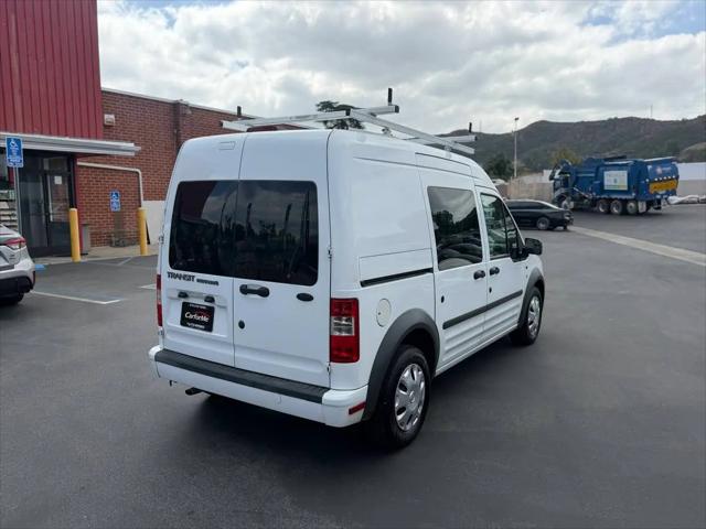 2011 Ford Transit Connect XLT