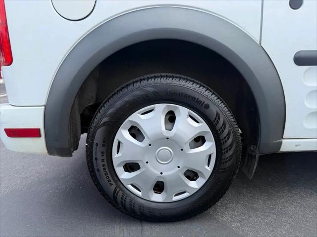 2011 Ford Transit Connect XLT