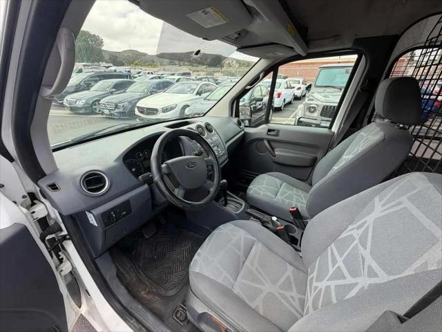 2011 Ford Transit Connect XLT