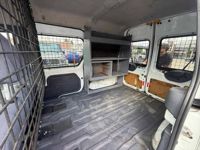 2011 Ford Transit Connect XLT