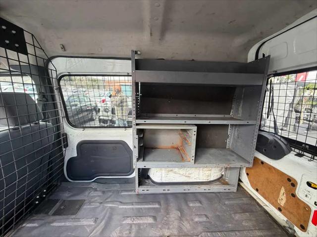 2011 Ford Transit Connect XLT
