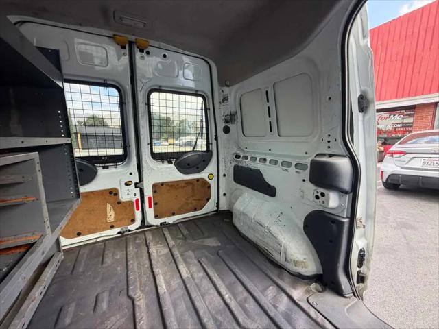 2011 Ford Transit Connect XLT