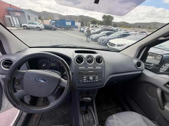 2011 Ford Transit Connect XLT