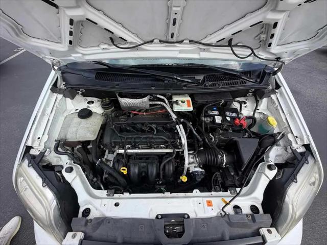 2011 Ford Transit Connect XLT