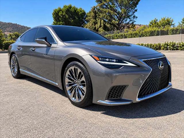 2023 Lexus LS 500 LS 500 for sale in Sunland, CA