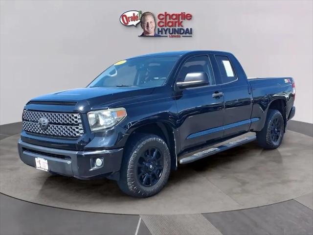 2021 Toyota Tundra SR for sale in Laredo, TX
