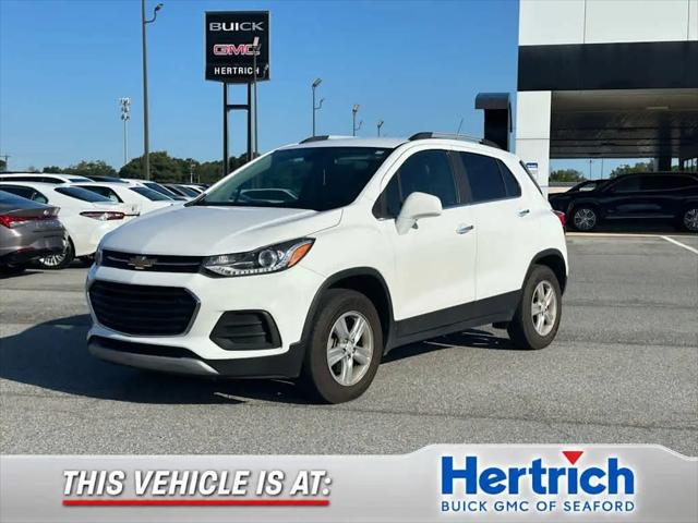 2018 Chevrolet Trax LT for sale in Seaford, DE