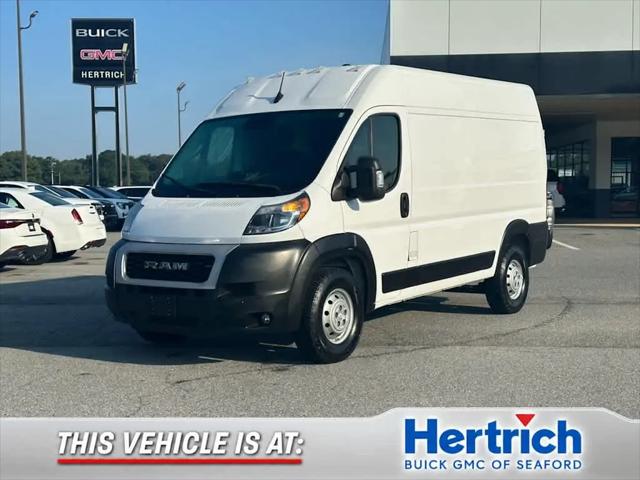 2022 Ram ProMaster Cargo Van High Roof 136 WB for sale in Seaford, DE