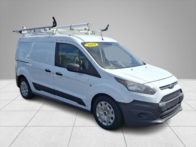 2018 Ford Transit Connect XL