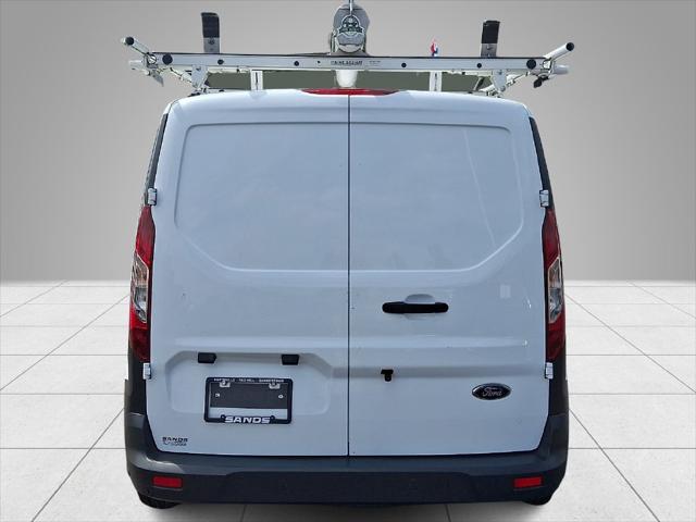 2018 Ford Transit Connect XL
