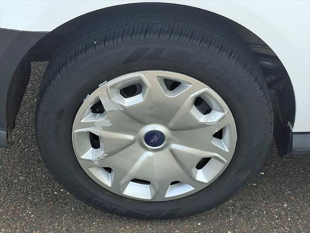 2018 Ford Transit Connect XL