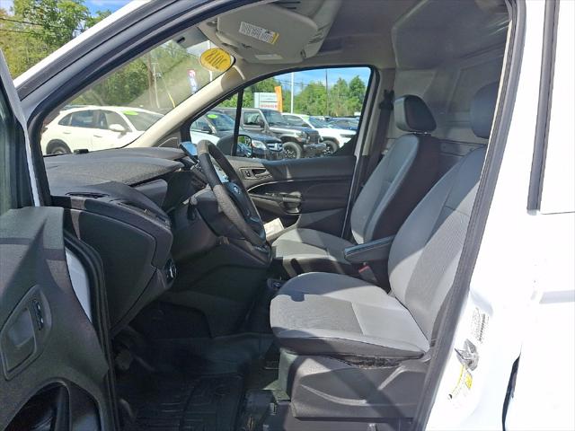 2018 Ford Transit Connect XL