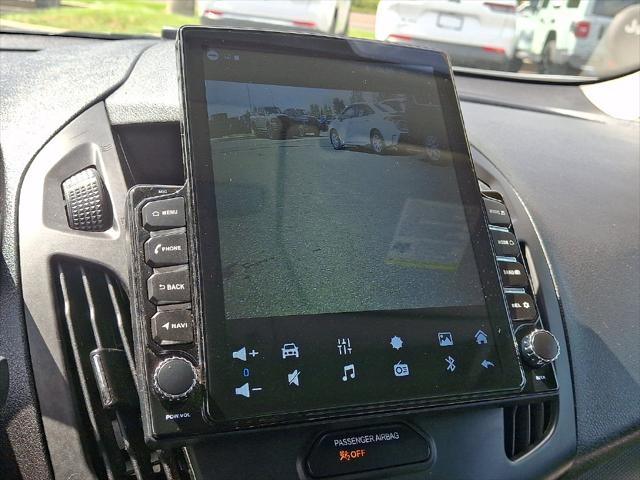 2018 Ford Transit Connect XL