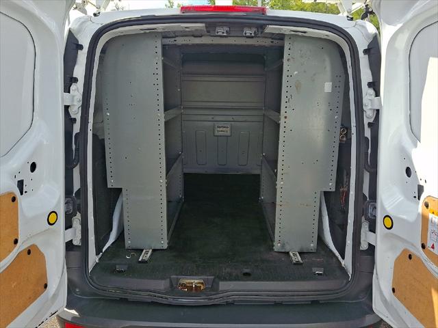 2018 Ford Transit Connect XL