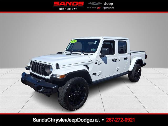 2024 Jeep Gladiator Nighthawk 2024 Jeep Gladiator Nighthawk