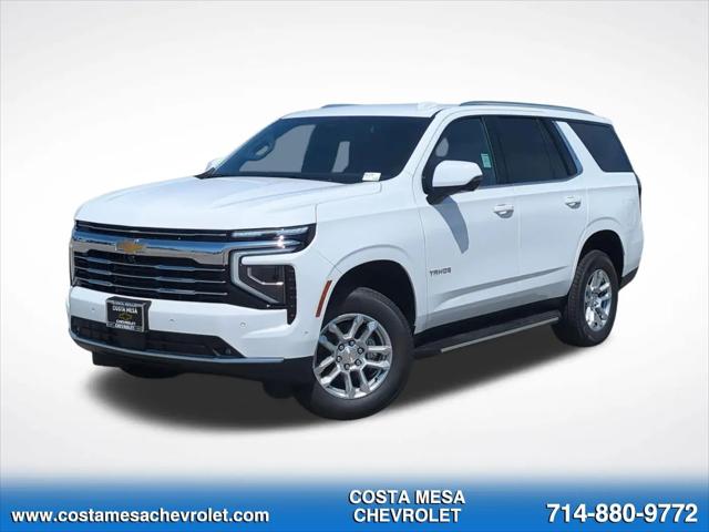 2026 Chevrolet Tahoe LT for sale in Costa Mesa, CA