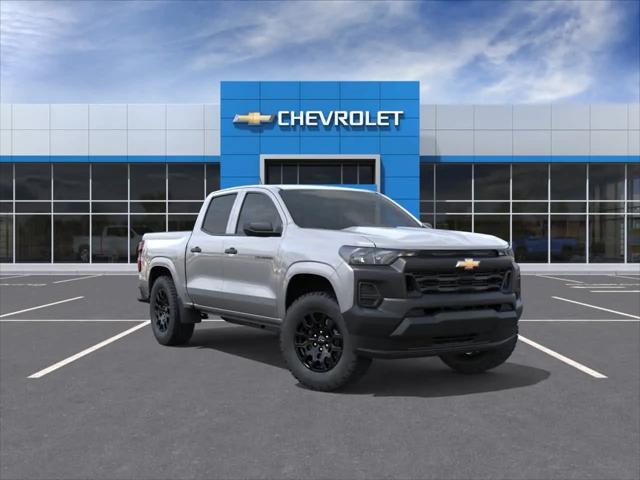 2026 Chevrolet Colorado WT, RWD for sale in Costa Mesa, CA