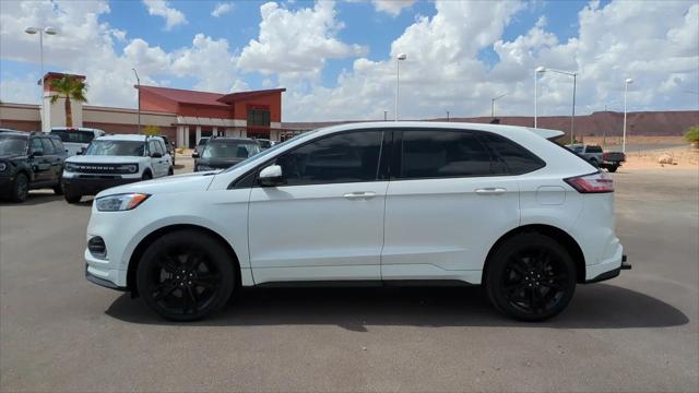 2022 Ford Edge ST