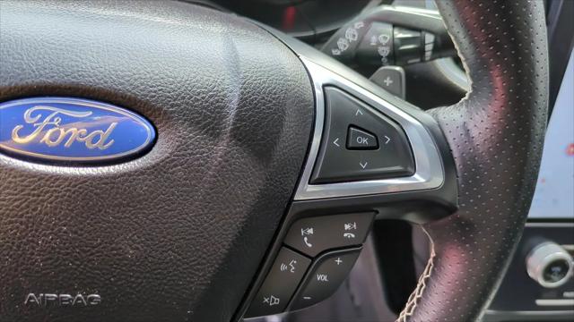 2022 Ford Edge ST