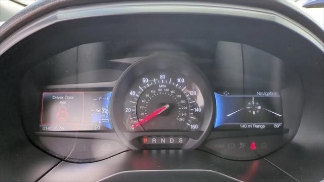 2022 Ford Edge ST