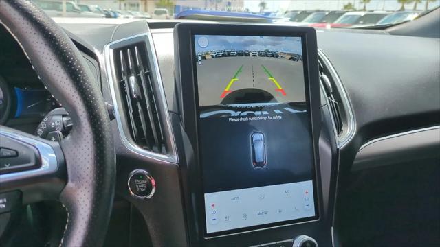 2022 Ford Edge ST