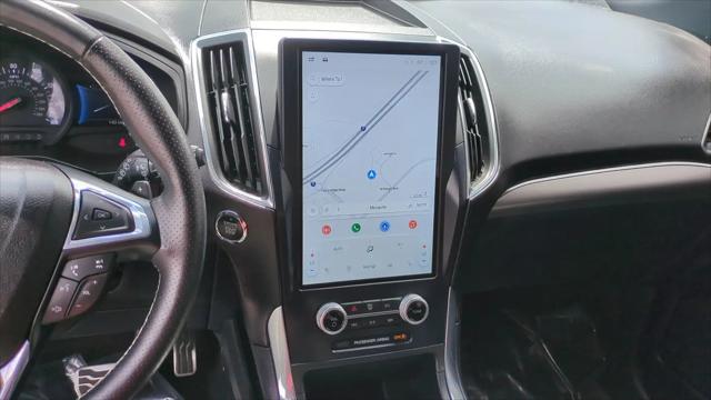 2022 Ford Edge ST