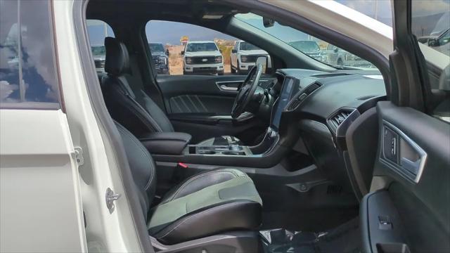 2022 Ford Edge ST