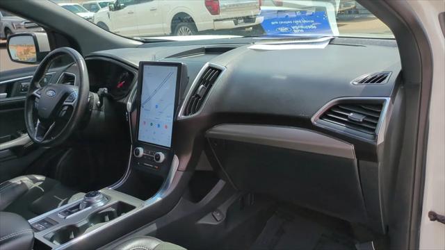 2022 Ford Edge ST