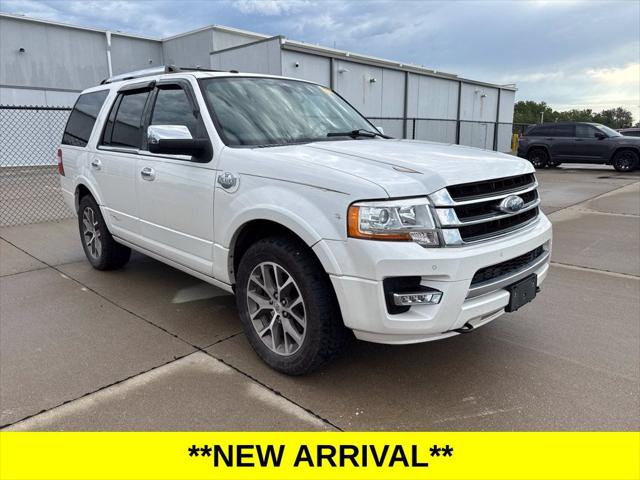 2017 Ford Expedition King Ranch for sale in Waukee, IA