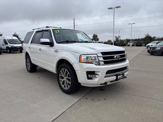 2017 Ford Expedition King Ranch for sale in Waukee, IA