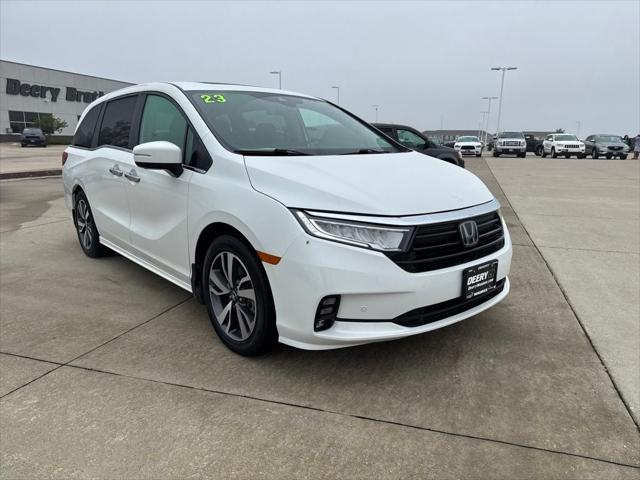 2023 Honda Odyssey Touring for sale in Waukee, IA