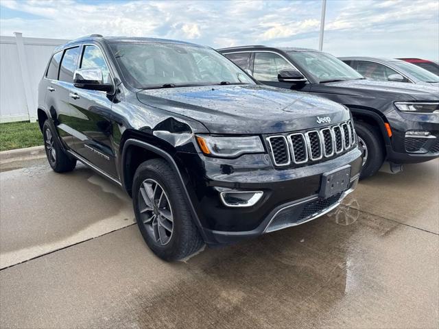 2019 Jeep Grand Cherokee Limited 4x4 for sale in Waukee, IA