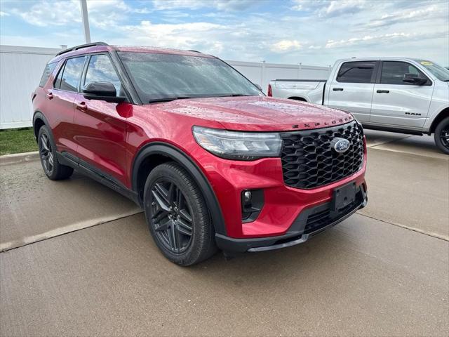 2025 Ford Explorer ST for sale in Waukee, IA