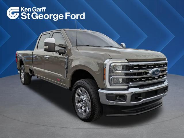 2026 Ford F-350 King Ranch for sale in Saint George, UT
