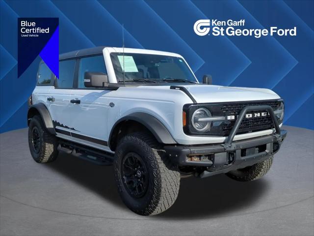 2023 Ford Bronco Wildtrak for sale in Saint George, UT