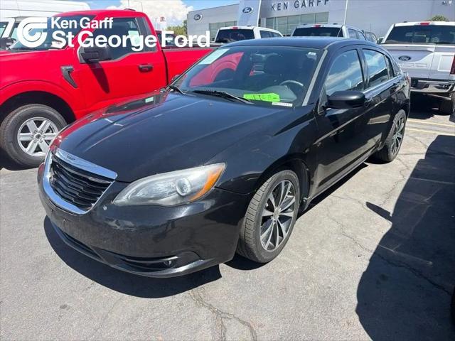 2013 Chrysler 200 Limited for sale in Saint George, UT