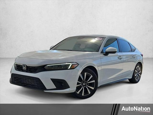 2024 Honda Civic EX-L for sale in North Richland Hills, TX