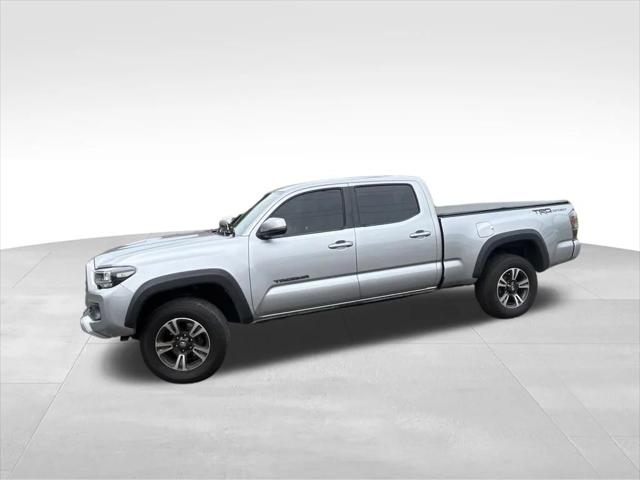 2018 Toyota Tacoma TRD Sport 2018 Toyota Tacoma TRD Sport