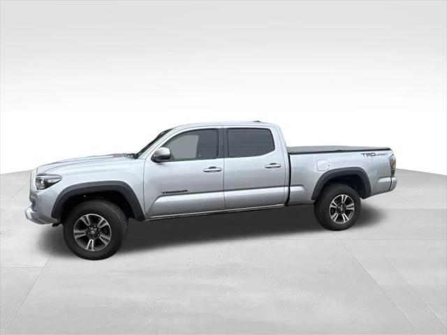 2018 Toyota Tacoma TRD Sport 2018 Toyota Tacoma TRD Sport