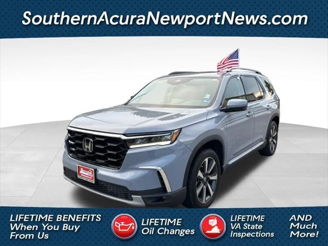 2024 Honda Pilot Touring 2024 Honda Pilot Touring